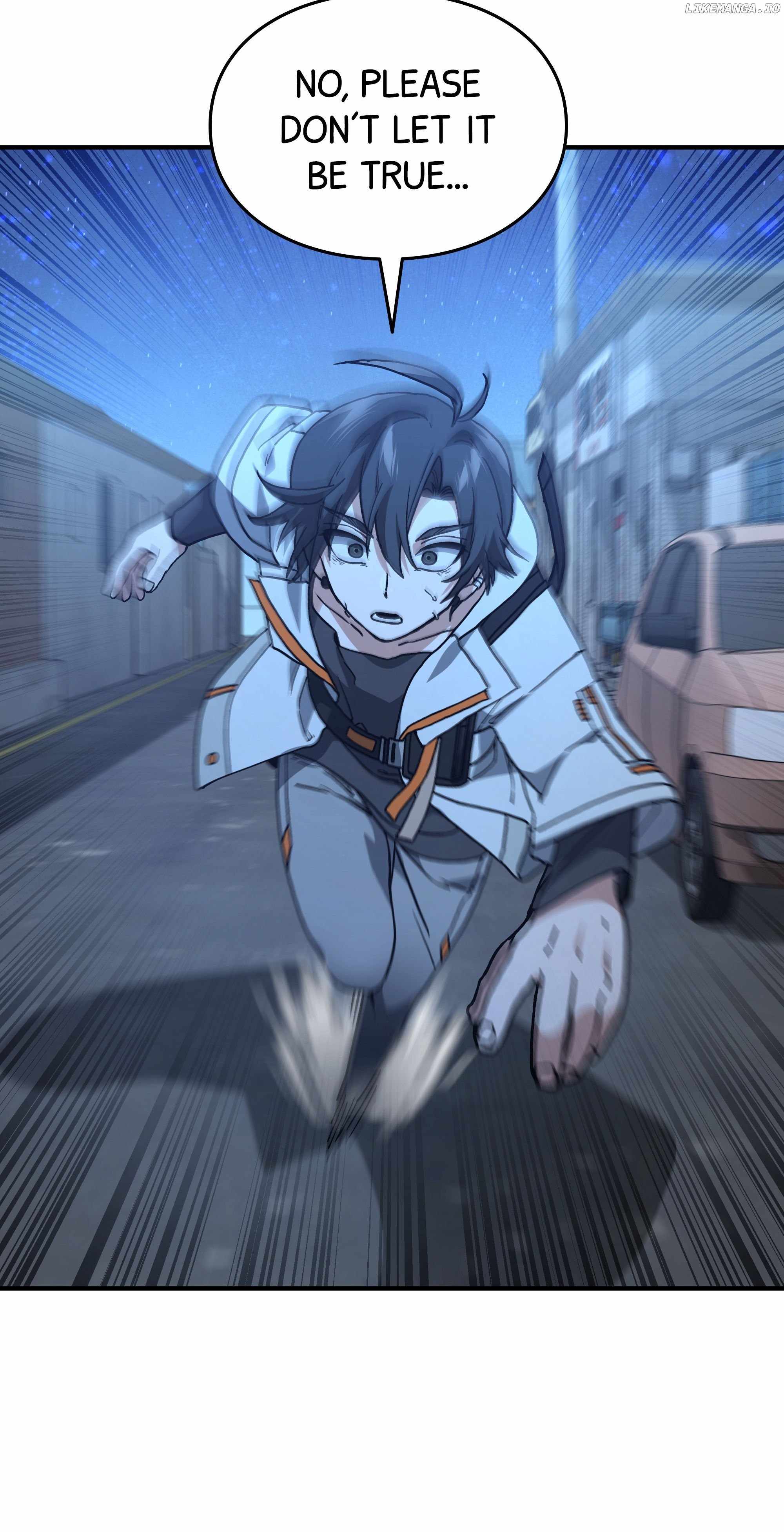 How I Became an SSS Rank Delivery Hunter Chapter 31 28